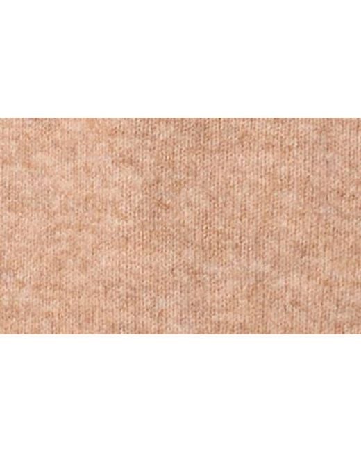Halogen® Blue V-Neck Sweater