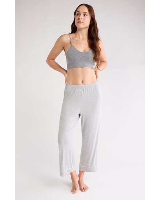 Nordstrom Rack Black Assorted 3-Pack Everyday Bralettes