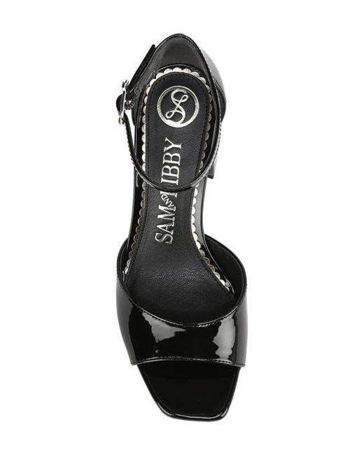 Sam & Libby Black Lenanne Sandal