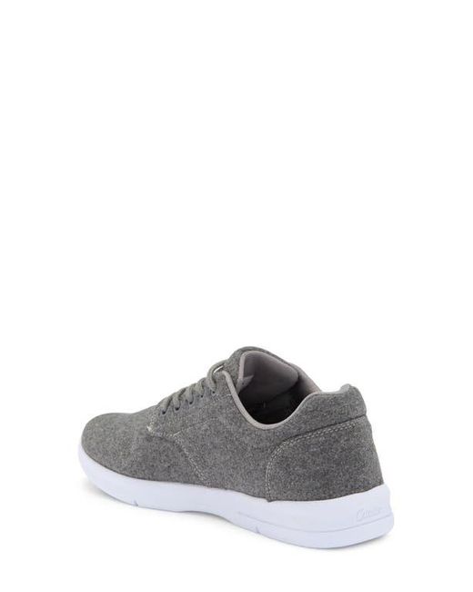 Travis Mathew Gray The Daily Sneaker for men
