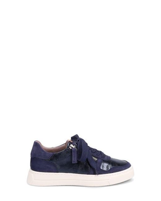 Ron White Blue Ophira Sneaker