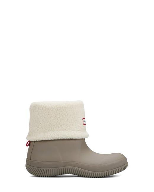 Hunter Multicolor Thunor Indoor/Outdoor Insulated Roll Top Waterproof Snow Boot