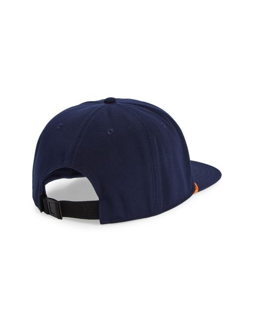 COTOPAXI Blue Day And Night Heritage Rope Hat for men