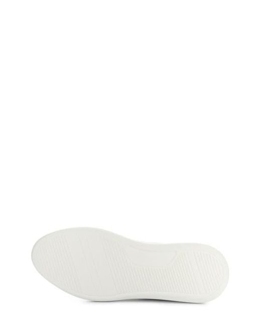Ambitious White 10634A Low Top Sneaker for men