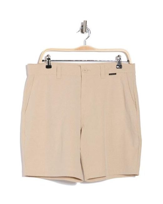 Travis Mathew Natural Hefner 3.0 Shorts for men