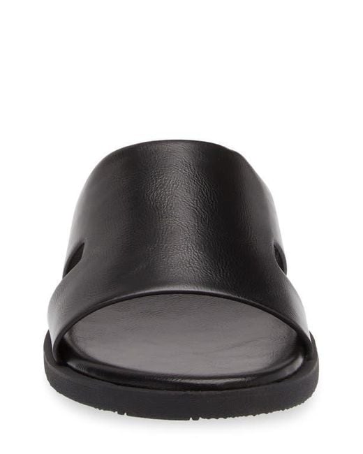 Madden Gray Casual Slip-On Sandals for men