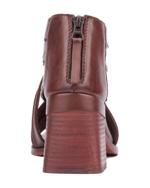 Vintage Foundry Brown Owena Sandal