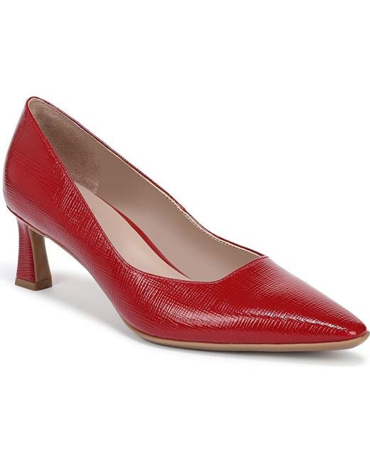 Naturalizer Red Tylan Pump