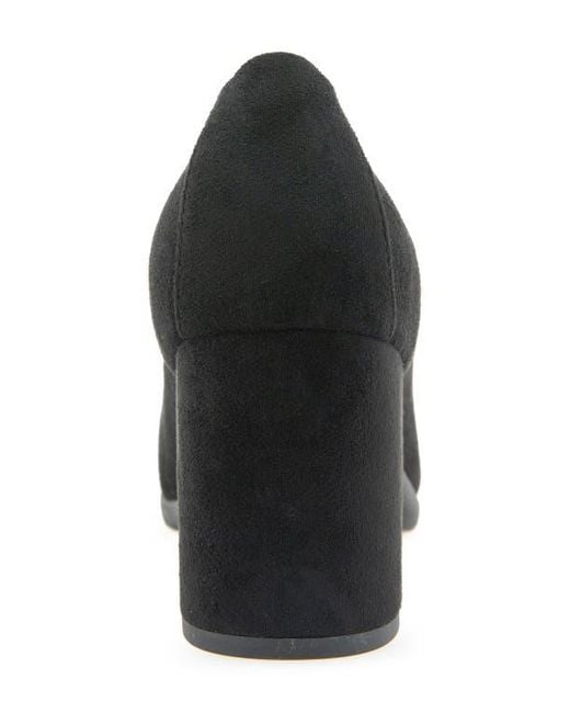 Aerosoles Black Midnight Pump