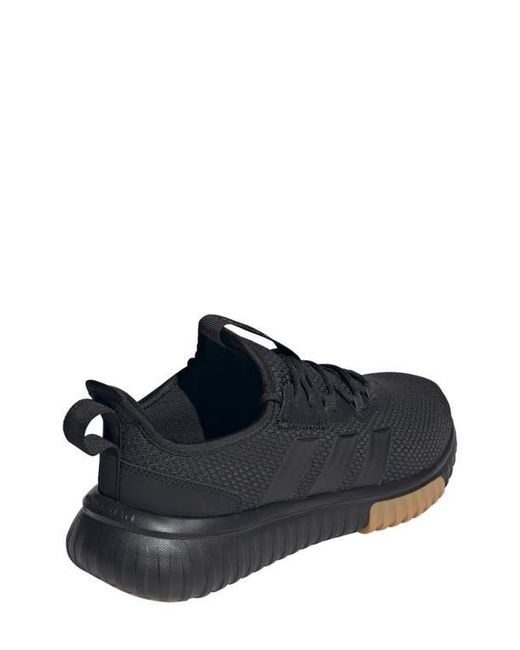 Adidas Blue Kaptir 4.0 Sneaker for men