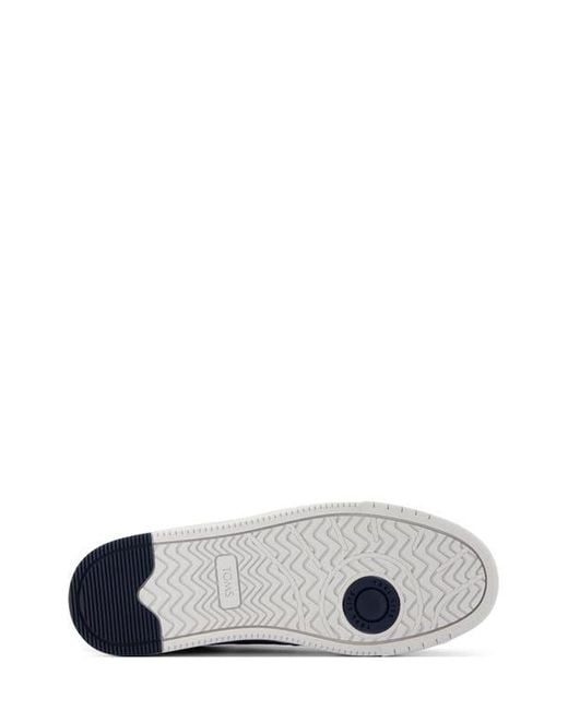 TOMS Blue Court Sneaker for men