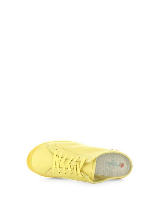 Softinos Yellow Idle Sneaker