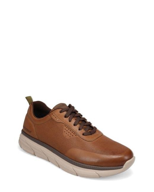 Dockers Brown Here We Go Sneaker for men