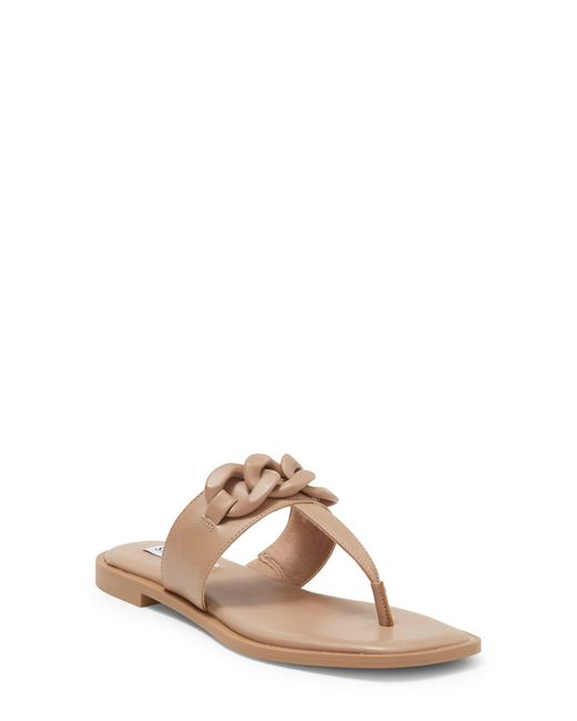 steve madden tay flip flop