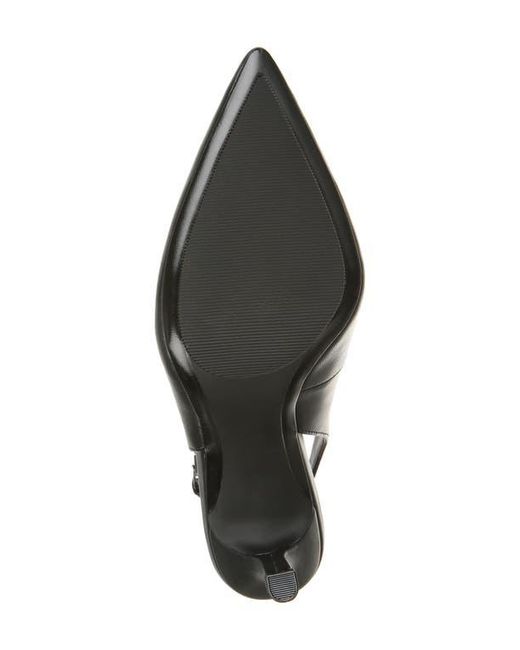 Nordstrom Rack Black Priscilla Slingback Pump
