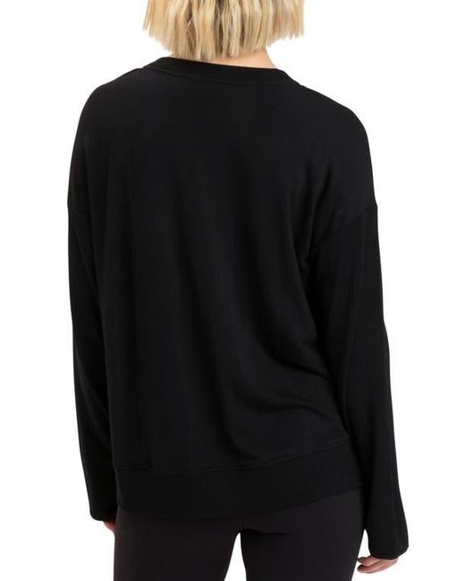 Threads For Thought Black Mallorie Sweatshirt