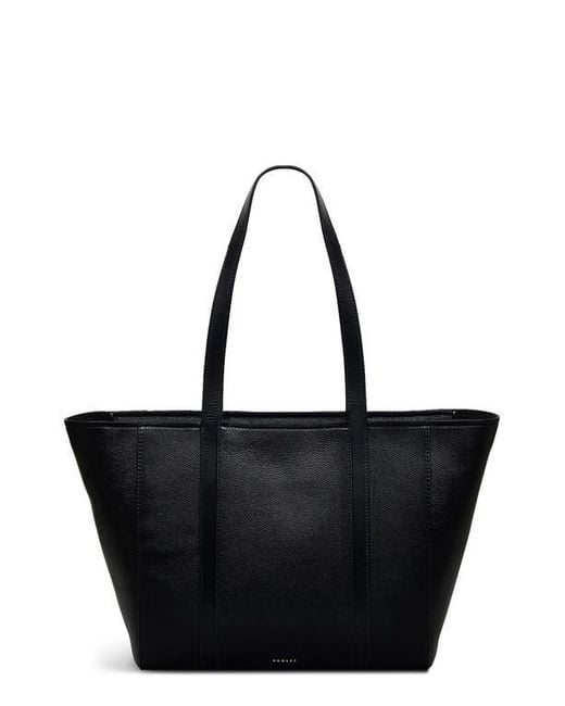 Radley Black Large Knightsbridge Road Tote