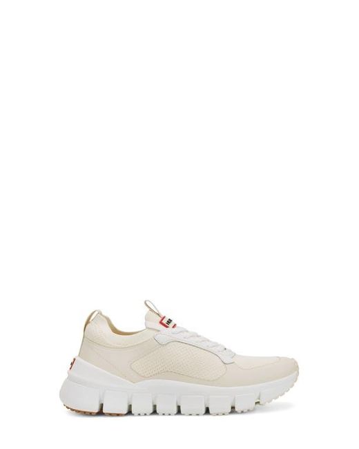 Hunter White Irena Sneaker