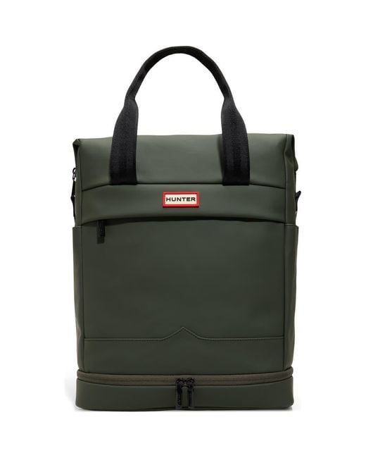 Hunter Green Urban Backpack