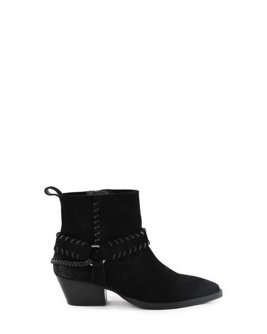 Seychelles Black Easy Peasy Bootie