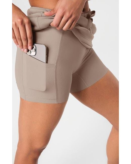 Spanx Multicolor Airessentials Miniskort