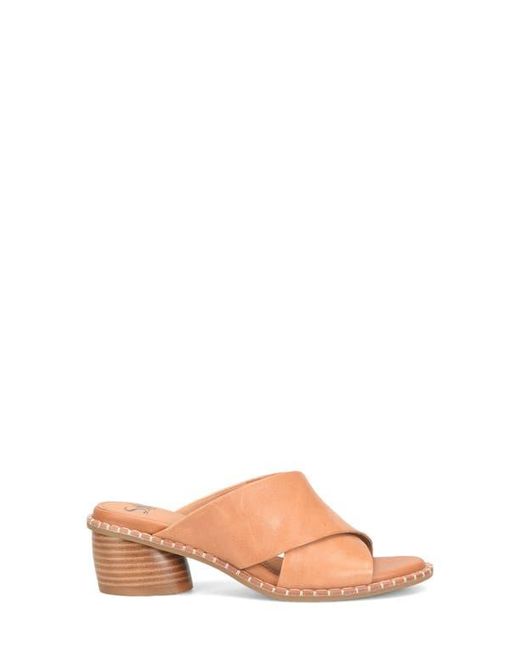 Söfft Multicolor Crystal Sandal