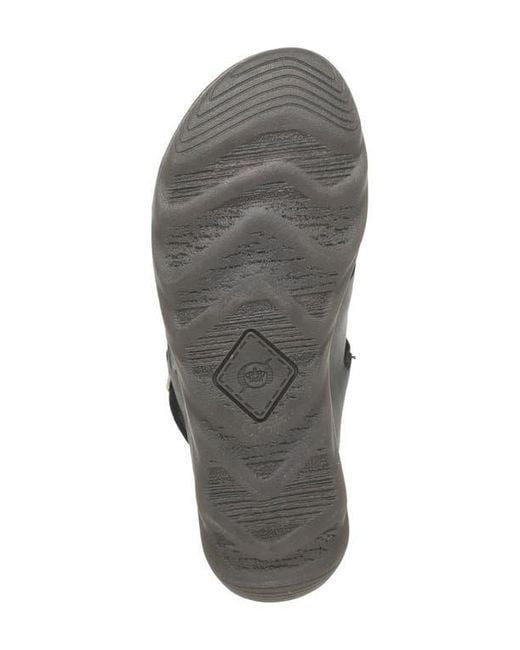 Børn Multicolor Salas Slide Sandal