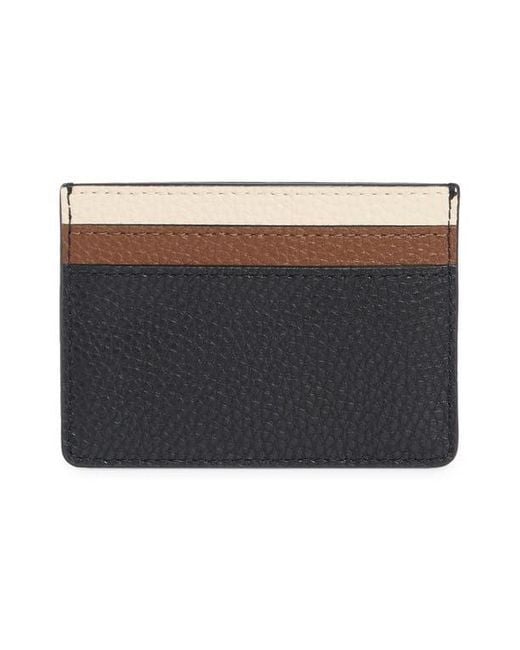 Marc Jacobs Gray Logo Card Case