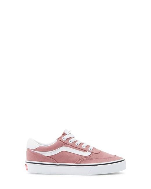 Vans Pink Brooklyn Sneaker
