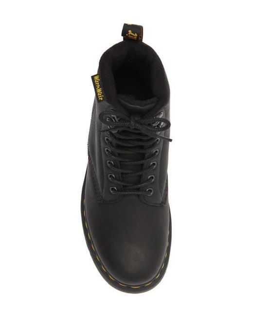 Dr. Martens Black 1460 Pascal Valor Boot