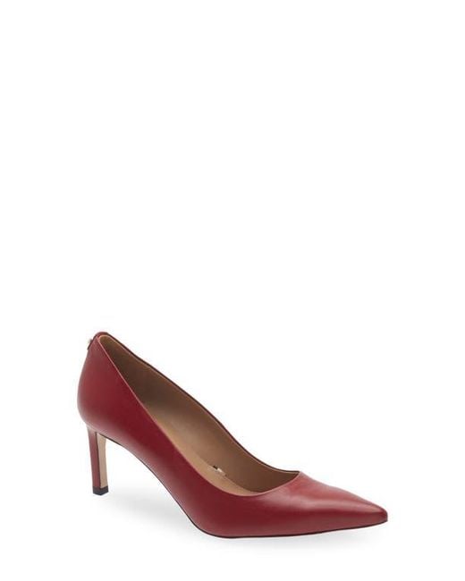 Boss Red Janet Pointed Toe Pump