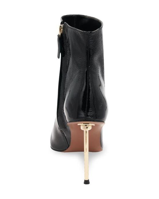 BCBGMAXAZRIA Black Katina Bootie
