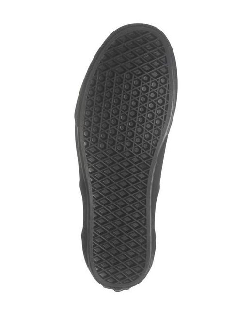 Vans Black Authentic Sneaker for men