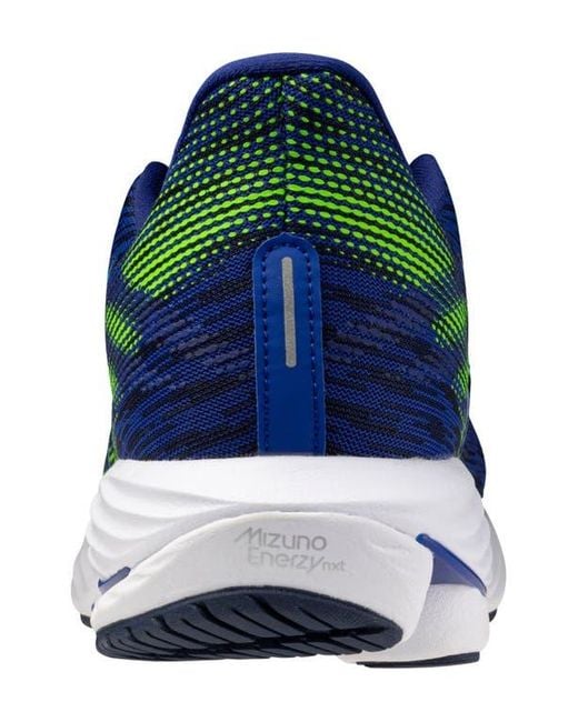 Mizuno Blue Wave Runner 28 Running Shoe for men