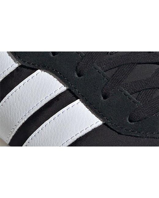 Adidas Black Barreda Decode Sneaker for men