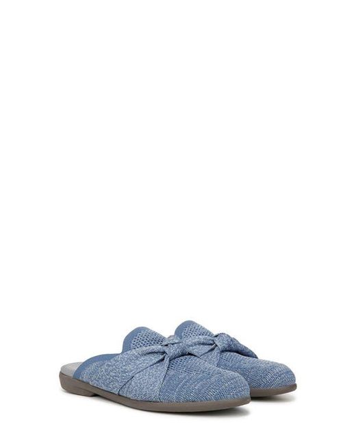 LifeStride Blue Kissed Mule