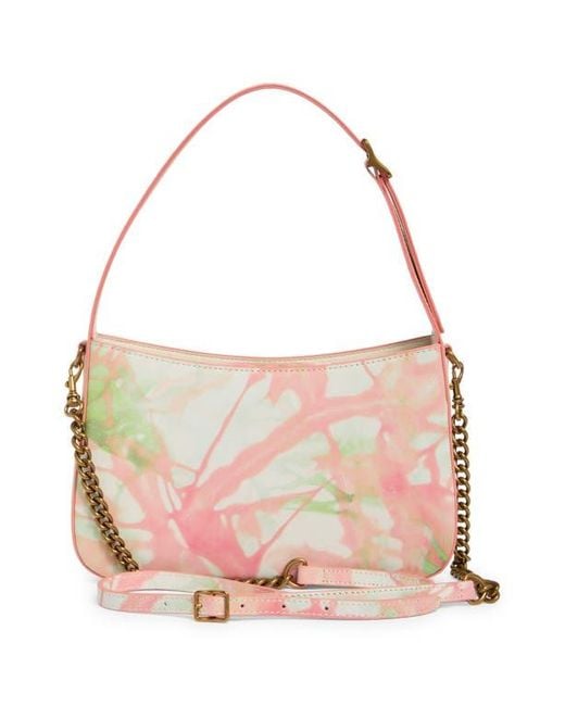 Kurt Geiger Pink Bond Shoulder Bag