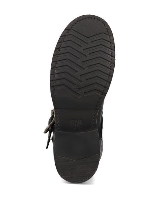 Frye Black Veronica Flex Bootie
