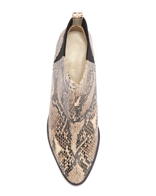 nine west wutchu chelsea boot