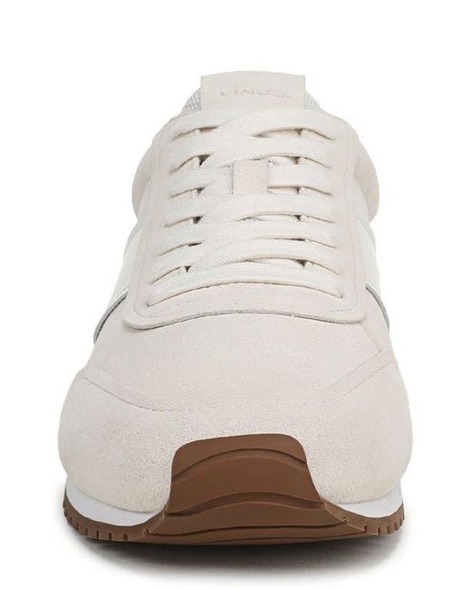 Vince White Ocean Sneaker for men