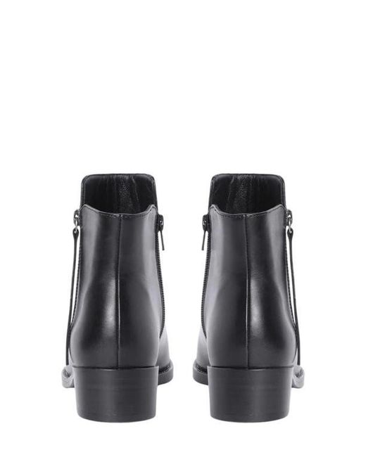 Saint G. Black Imelda Bootie
