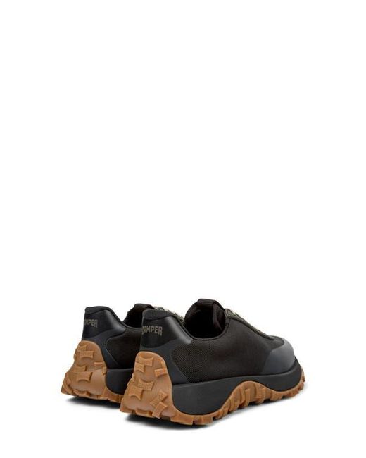 Camper Black Drift Trail Sneaker