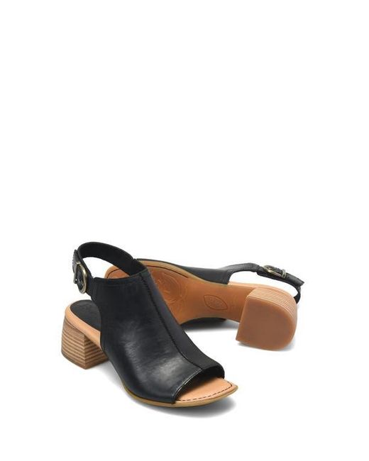Børn Black Sage Sandal
