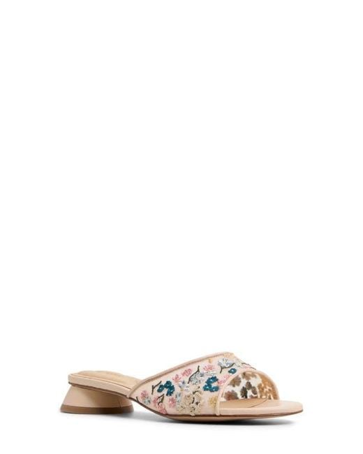 Ted Baker Multicolor Everly Slide Sandal