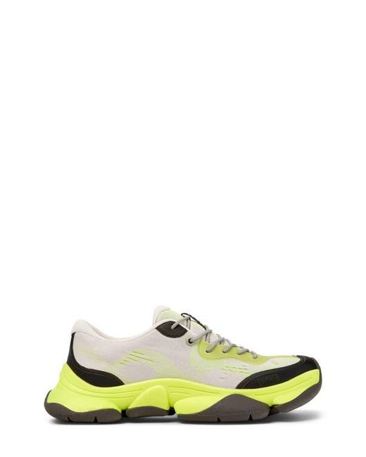 Camper Green Karst 2 Sneaker for men