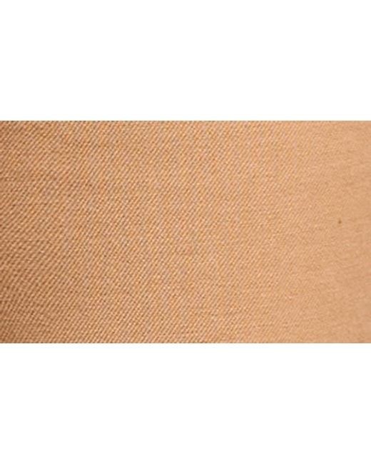 Faherty Brand Orange Stretch Terry Pants
