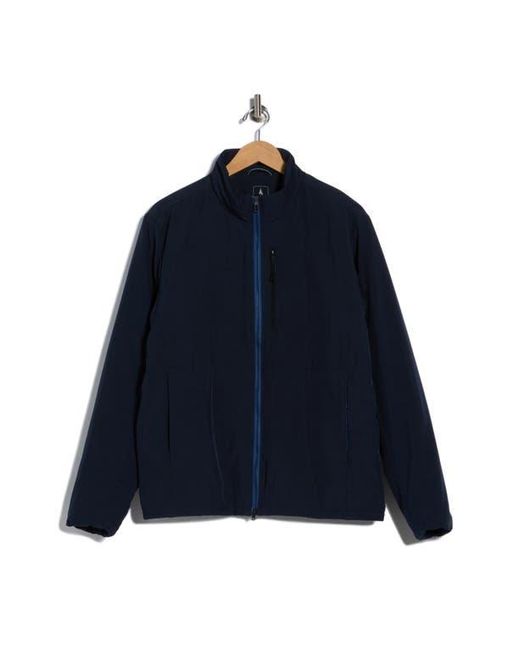 Hawke & Co. Blue Stretch Jacket for men