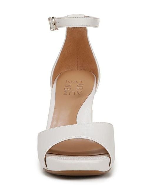 Naturalizer Metallic Malia Sandal