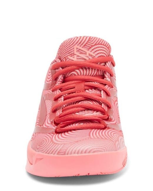 PUMA Pink Stewie 2 Sneaker