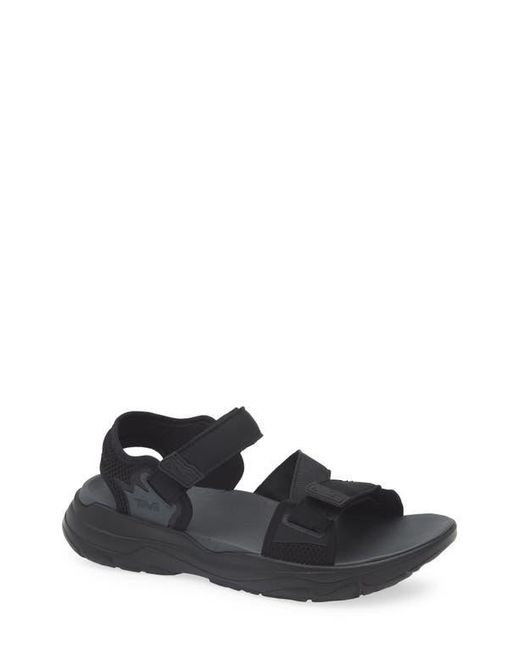 Teva Black Zymic Sandal for men